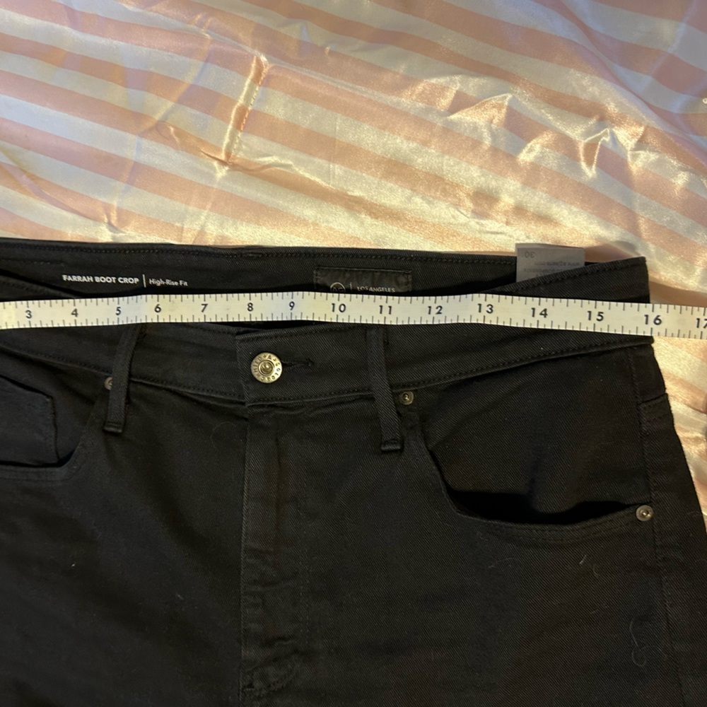 AG Jeans Farrah boot crop size 31 - Picture 3 of 11